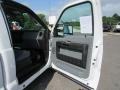 Oxford White - F250 Super Duty XL Regular Cab Photo No. 33