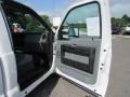 2016 Oxford White Ford F250 Super Duty XL Regular Cab  photo #31