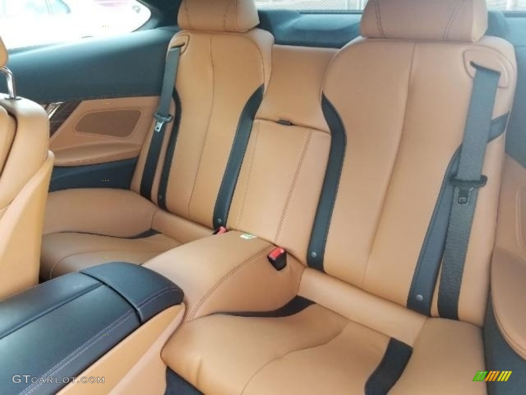 2017 BMW 6 Series 640i xDrive Coupe Interior Color Photos