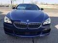 2017 Tanzanite Blue Metallic BMW 6 Series 640i xDrive Coupe  photo #6