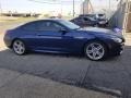 2017 Tanzanite Blue Metallic BMW 6 Series 640i xDrive Coupe  photo #7