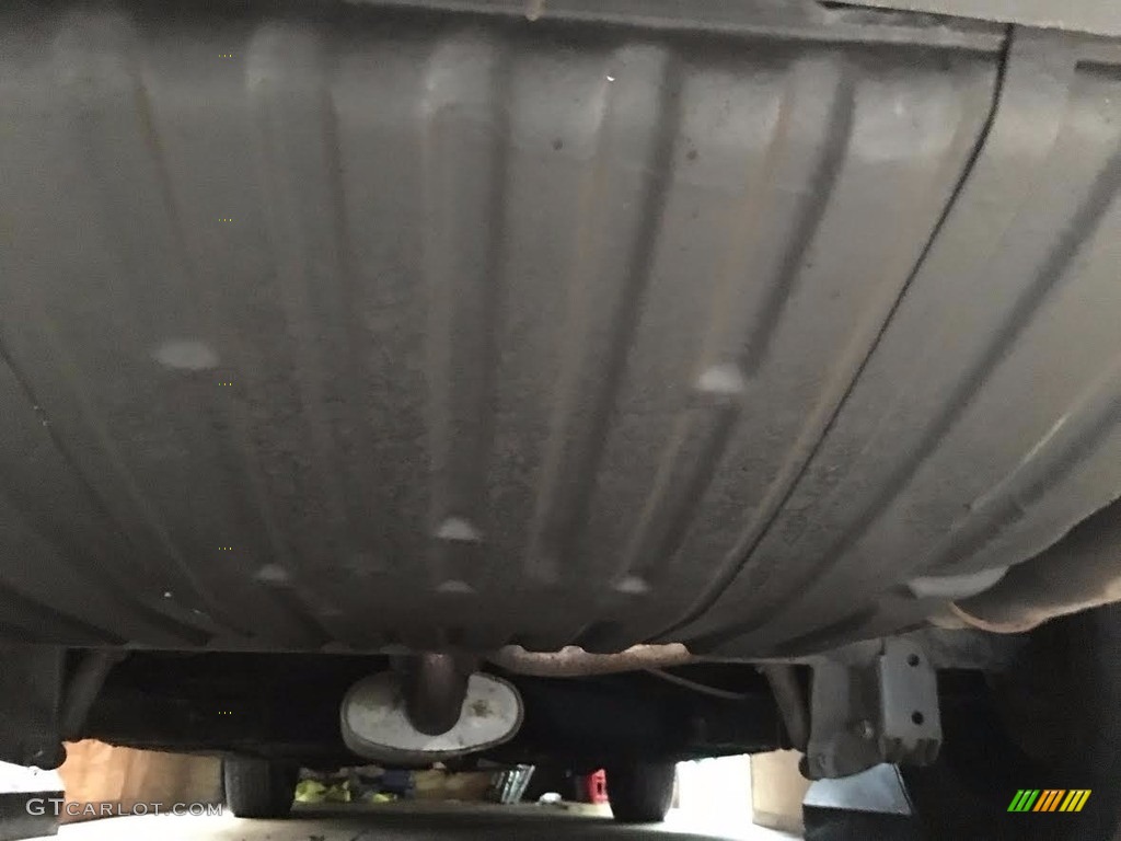 1975 Cadillac Eldorado Convertible Undercarriage Photo #138533880