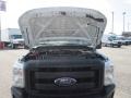 Oxford White - F250 Super Duty XL Regular Cab Photo No. 42