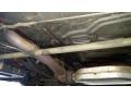 Undercarriage of 1975 Eldorado Convertible
