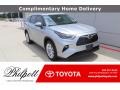 Celestial Silver Metallic 2020 Toyota Highlander Limited