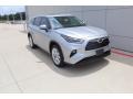 2020 Celestial Silver Metallic Toyota Highlander Limited  photo #2