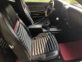 1969 Ford Mustang Mach 1 Front Seat