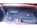  1975 Eldorado Convertible Trunk