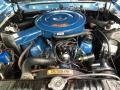 351 Cleveland V8 1969 Ford Mustang Mach 1 Engine