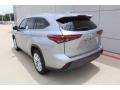 2020 Celestial Silver Metallic Toyota Highlander Limited  photo #6