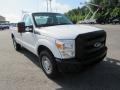 Oxford White - F250 Super Duty XL Regular Cab Photo No. 54