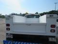 Summit White - Silverado 2500HD Regular Cab Chassis Photo No. 11