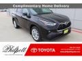 2020 Opulent Amber Toyota Highlander Limited  photo #1