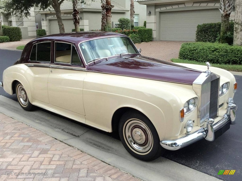 1964 Rolls-Royce Silver Cloud III 4 Door Saloon Exterior Photos