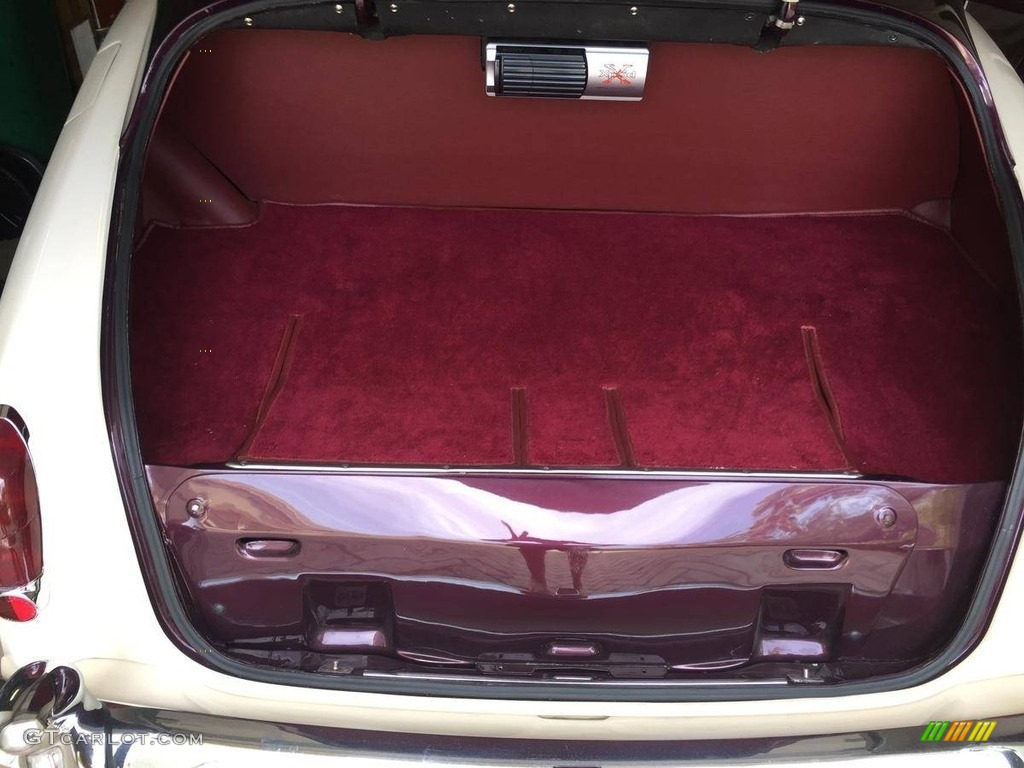1964 Rolls-Royce Silver Cloud III 4 Door Saloon Trunk Photos