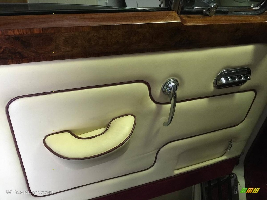 1964 Rolls-Royce Silver Cloud III 4 Door Saloon Door Panel Photos