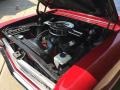 1966 Chevrolet Chevy II 327 cid Turbo-Fire OHV 16-Valve V8 Engine Photo