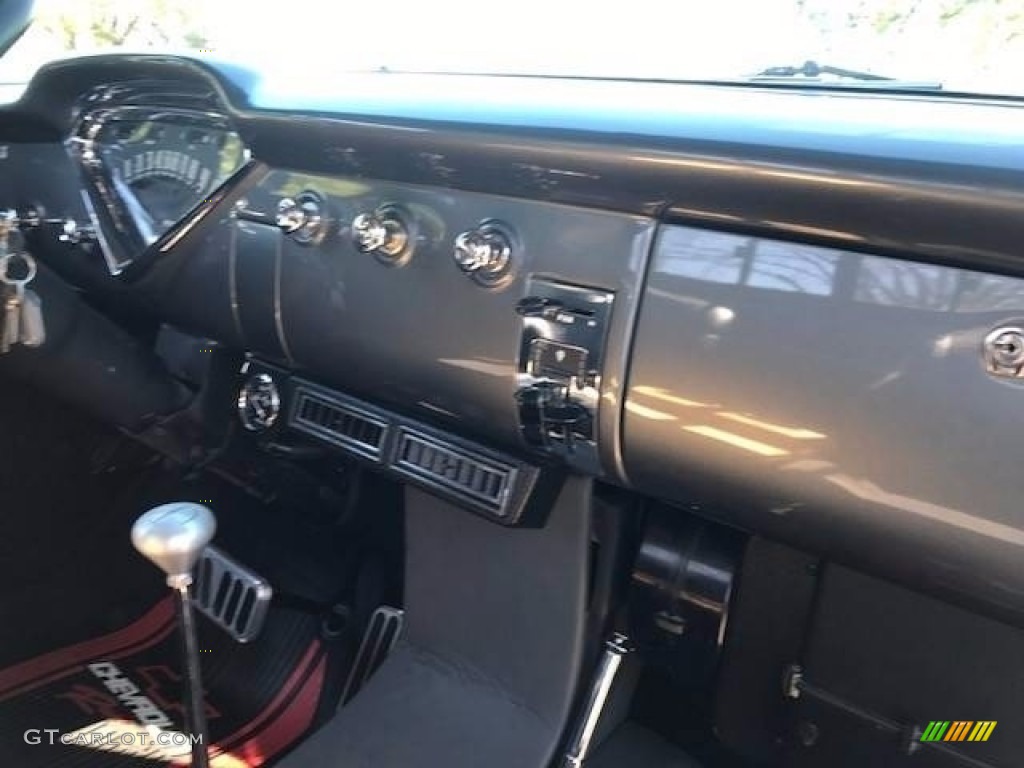 1957 Chevrolet Task Force Series Truck 3100 Dashboard Photos