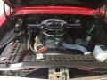 1966 Chevrolet Chevy II 327 cid Turbo-Fire OHV 16-Valve V8 Engine Photo