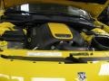 2006 Top Banana Yellow Dodge Charger R/T Daytona  photo #11