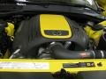 2006 Top Banana Yellow Dodge Charger R/T Daytona  photo #13