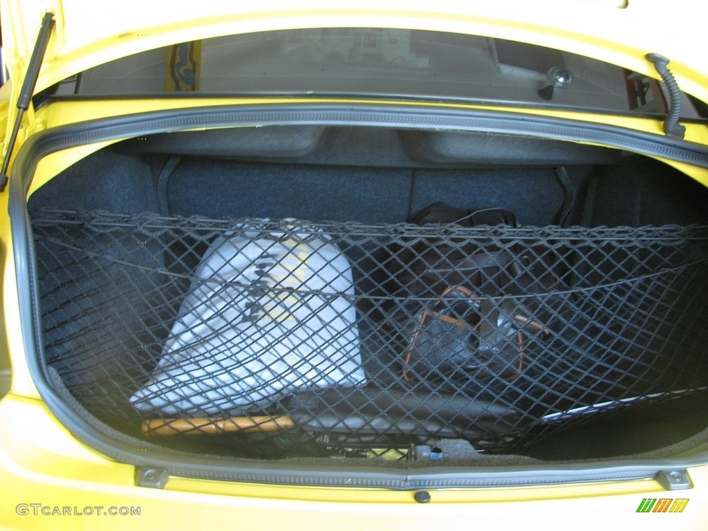 2006 Charger R/T Daytona - Top Banana Yellow / Dark Slate Gray/Light Slate Gray photo #15