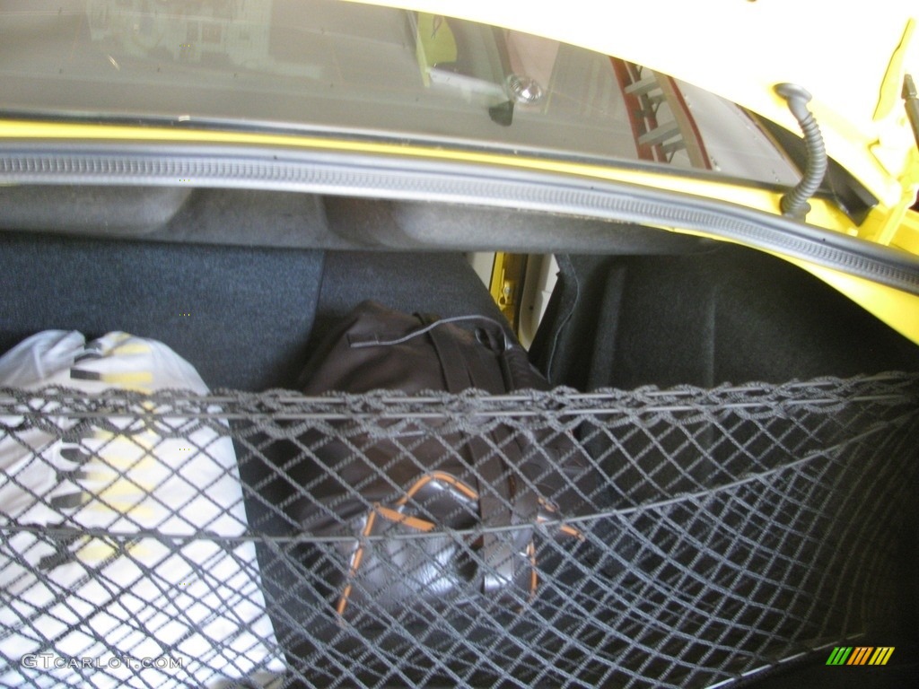 2006 Charger R/T Daytona - Top Banana Yellow / Dark Slate Gray/Light Slate Gray photo #16