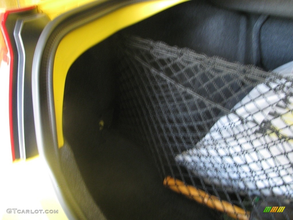 2006 Charger R/T Daytona - Top Banana Yellow / Dark Slate Gray/Light Slate Gray photo #17
