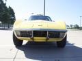 1970 Daytona Yellow Chevrolet Corvette Stingray Sport Coupe  photo #7