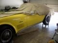 1970 Daytona Yellow Chevrolet Corvette Stingray Sport Coupe  photo #8