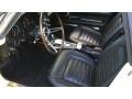 Black Interior Photo for 1966 Chevrolet Corvette #138535923