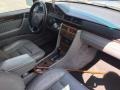 1994 Mercedes-Benz E Grey Interior Dashboard Photo