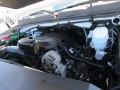 6.0 Liter OHV 16-Valve VVT Flex-Fuel Vortec V8 2013 Chevrolet Silverado 3500HD WT Regular Cab Engine