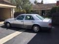 1994 Brilliant Silver Metallic Mercedes-Benz E 500 Sedan  photo #5