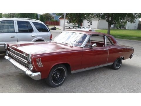 1966 Mercury Comet