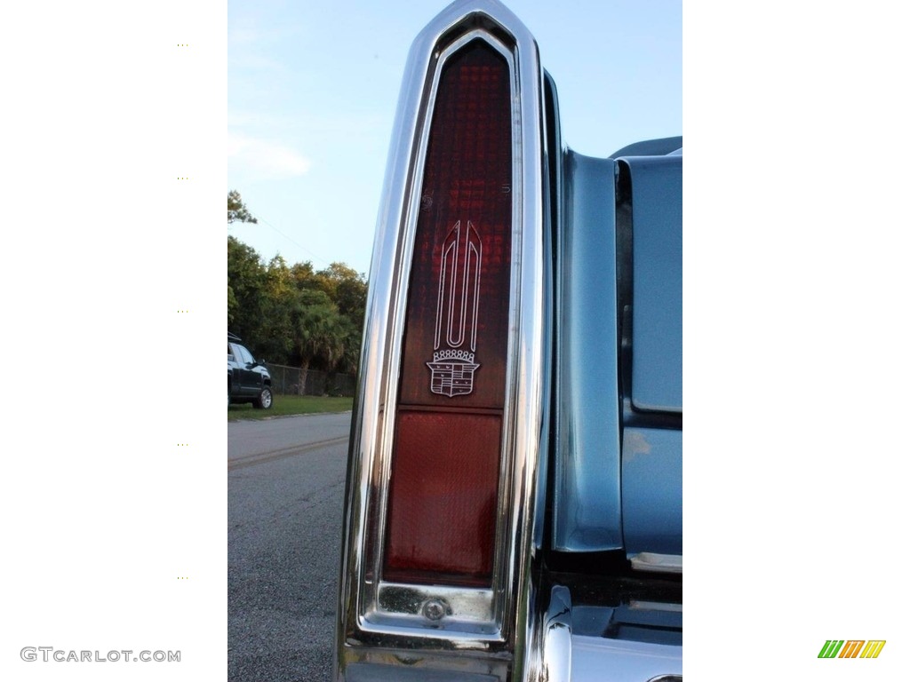 1978 Cadillac Eldorado Biarritz Coupe Marks and Logos Photo #138536121
