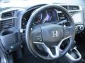 Black Steering Wheel Photo for 2017 Honda Fit #138536193