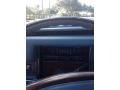 1978 Cadillac Eldorado Light Blue Interior Gauges Photo