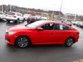 Rallye Red - Civic EX Sedan Photo No. 7