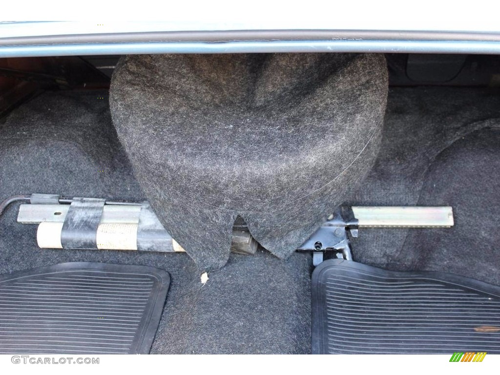 1978 Cadillac Eldorado Biarritz Coupe Trunk Photos