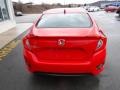Rallye Red - Civic EX Sedan Photo No. 9