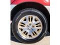 2002 Subaru Legacy L Wagon Wheel and Tire Photo