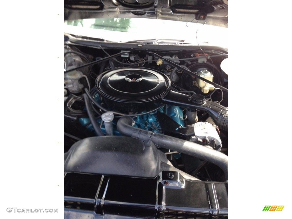 1974 Oldsmobile Ninety Eight Regency Sedan 455 cid Rocket V8 Engine Photo #138536787