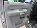 Dark Titanium Door Panel Photo for 2013 Chevrolet Silverado 3500HD #138536973