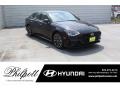 Phantom Black 2020 Hyundai Sonata SEL Plus