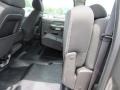2013 Chevrolet Silverado 3500HD WT Crew Cab 4x4 Rear Seat