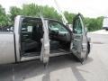 2013 Mocha Steel Metallic Chevrolet Silverado 3500HD WT Crew Cab 4x4  photo #33