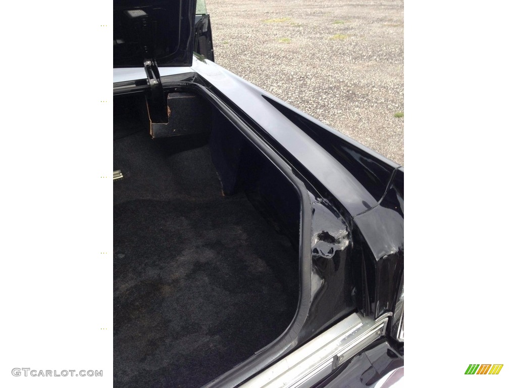 1974 Oldsmobile Ninety Eight Regency Sedan Trunk Photo #138537126