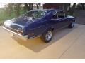 1970 Fathom Blue Chevrolet Nova SS  photo #16
