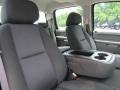 Dark Titanium Front Seat Photo for 2013 Chevrolet Silverado 3500HD #138537246